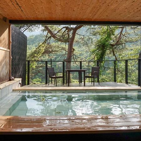 LiVEMAX RESORT 鬼怒川 Nikko Ngoại thất bức ảnh