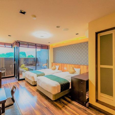 LiVEMAX RESORT 鬼怒川 Nikko Ngoại thất bức ảnh