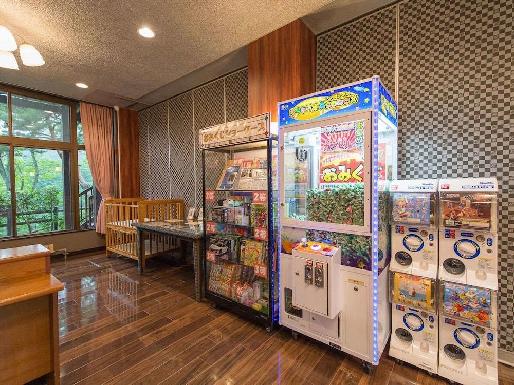 LiVEMAX RESORT 鬼怒川 Nikko Ngoại thất bức ảnh