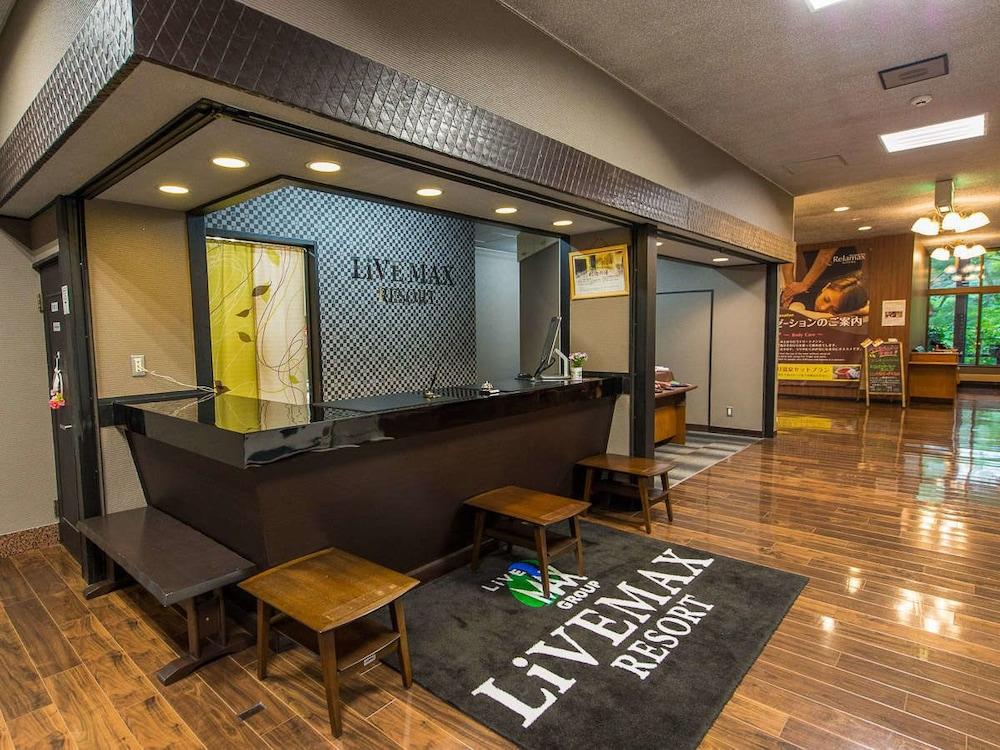 LiVEMAX RESORT 鬼怒川 Nikko Ngoại thất bức ảnh
