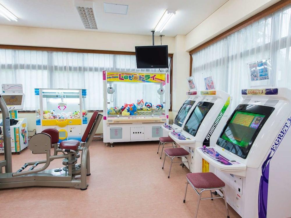 LiVEMAX RESORT 鬼怒川 Nikko Ngoại thất bức ảnh