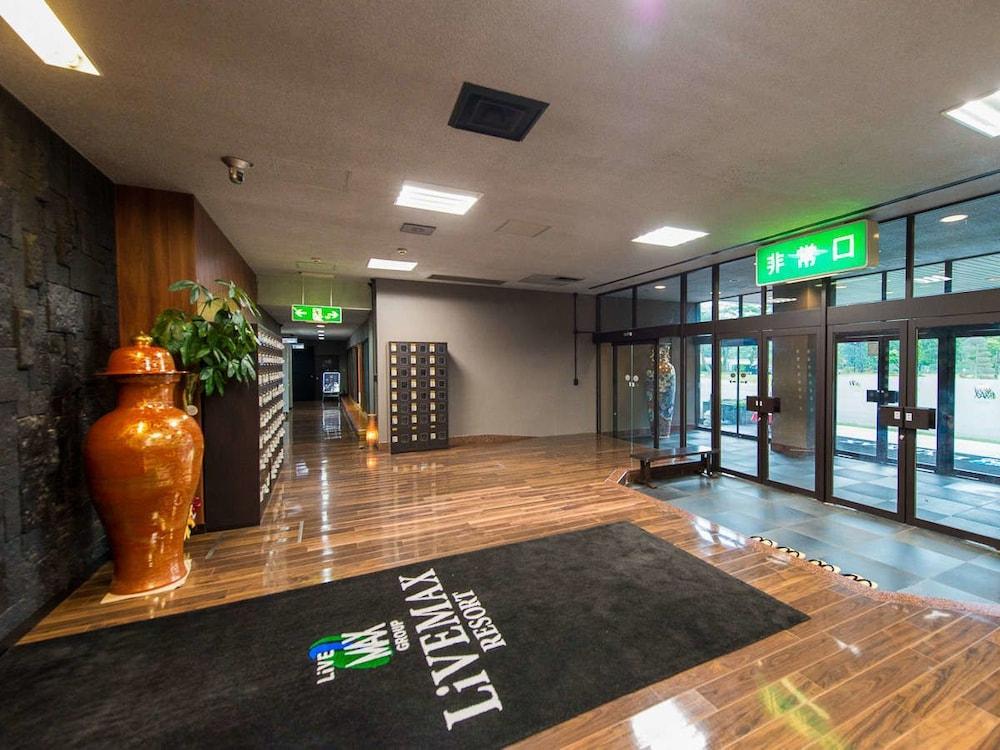 LiVEMAX RESORT 鬼怒川 Nikko Ngoại thất bức ảnh