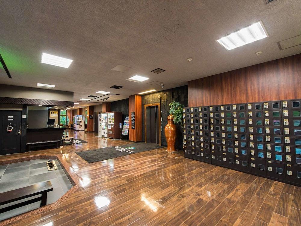 LiVEMAX RESORT 鬼怒川 Nikko Ngoại thất bức ảnh