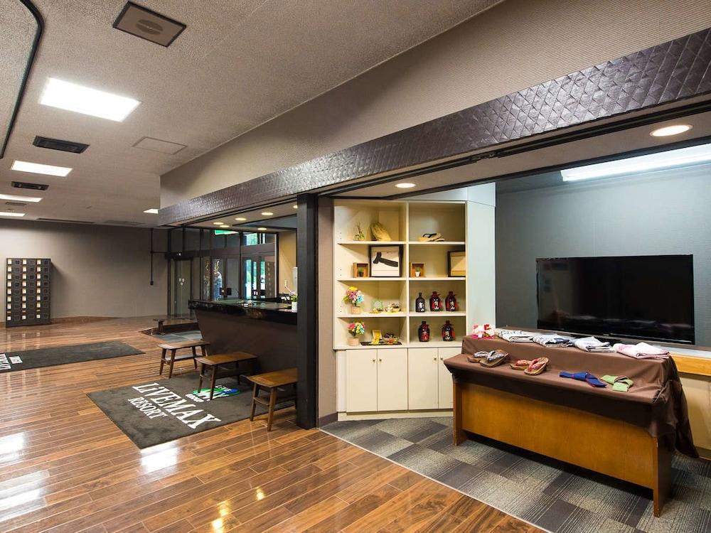 LiVEMAX RESORT 鬼怒川 Nikko Ngoại thất bức ảnh