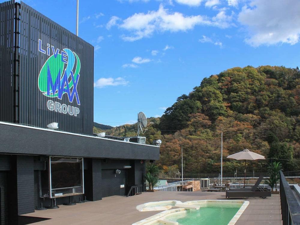 LiVEMAX RESORT 鬼怒川 Nikko Ngoại thất bức ảnh