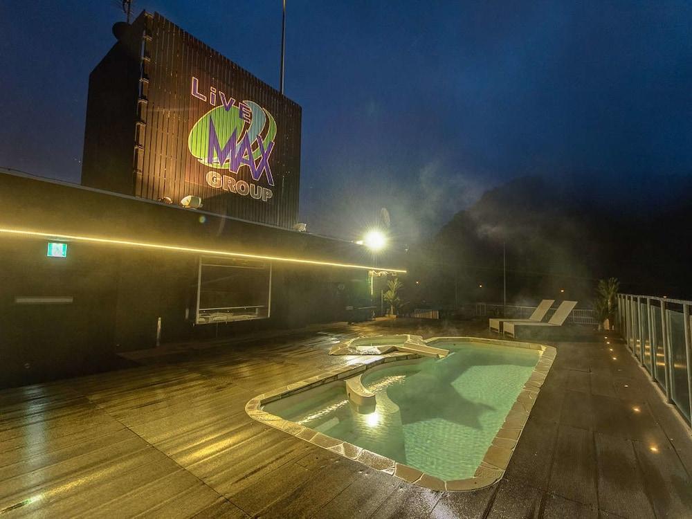 LiVEMAX RESORT 鬼怒川 Nikko Ngoại thất bức ảnh