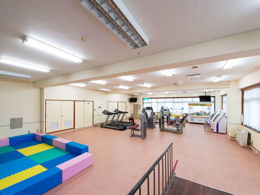 LiVEMAX RESORT 鬼怒川 Nikko Ngoại thất bức ảnh