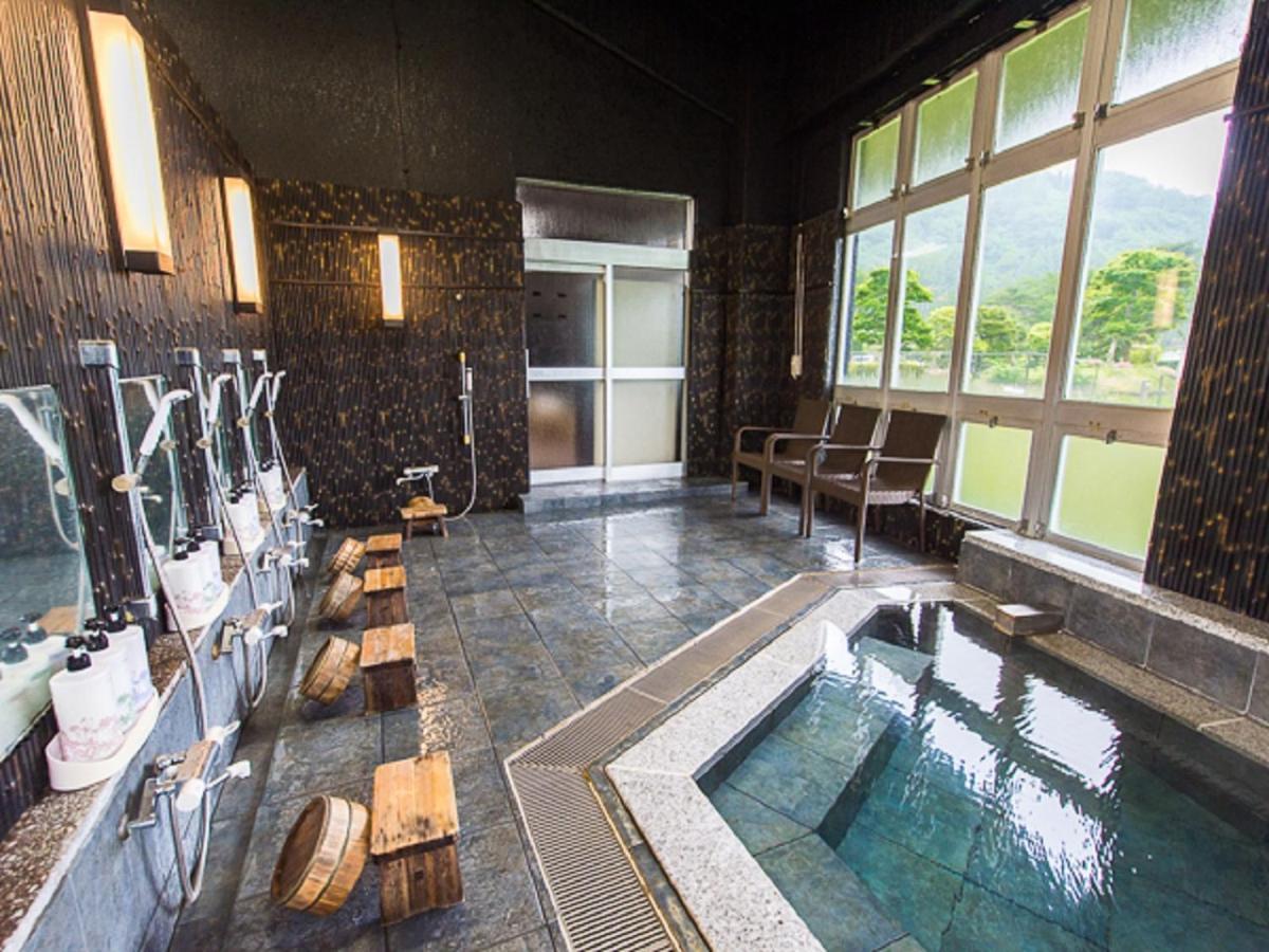 LiVEMAX RESORT 鬼怒川 Nikko Ngoại thất bức ảnh