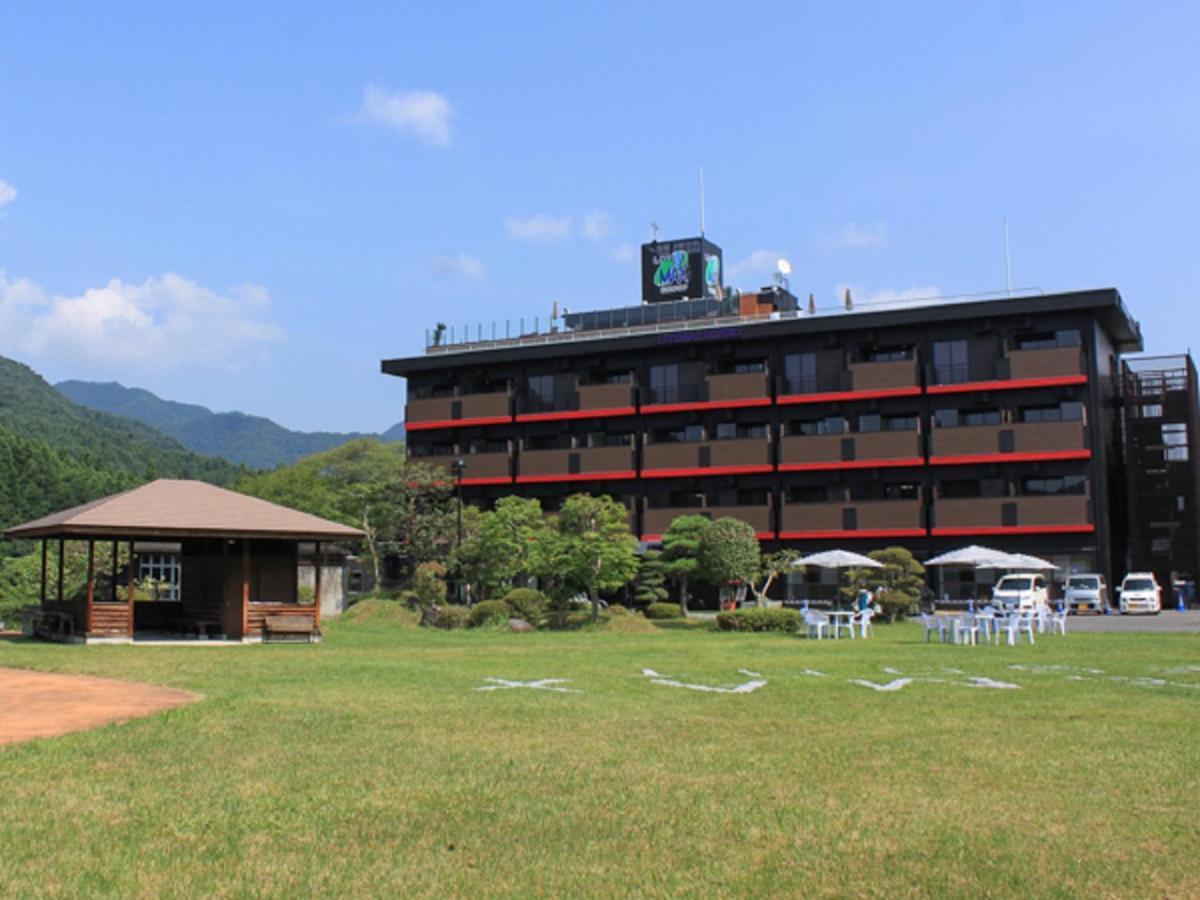 LiVEMAX RESORT 鬼怒川 Nikko Ngoại thất bức ảnh