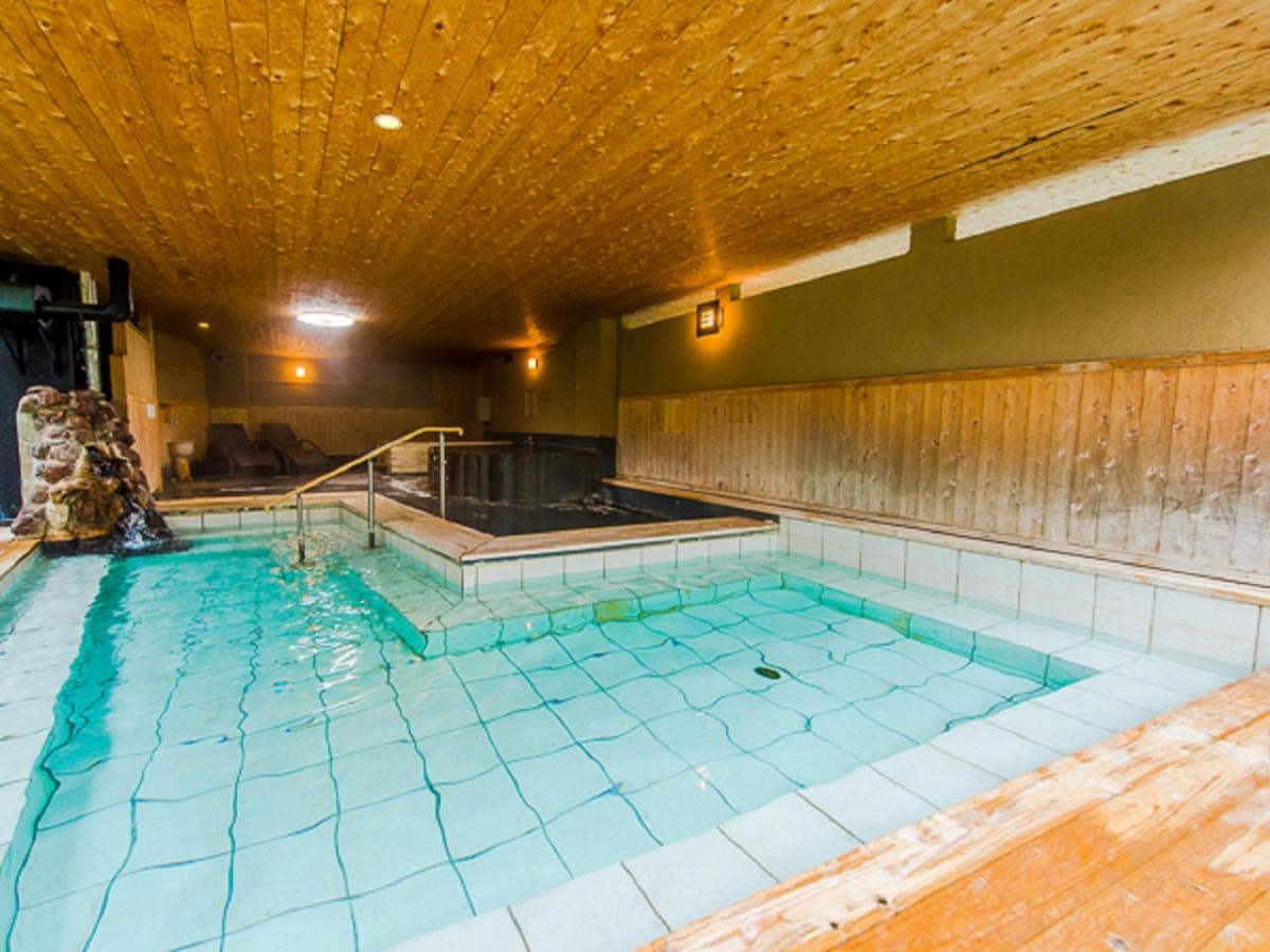 LiVEMAX RESORT 鬼怒川 Nikko Ngoại thất bức ảnh