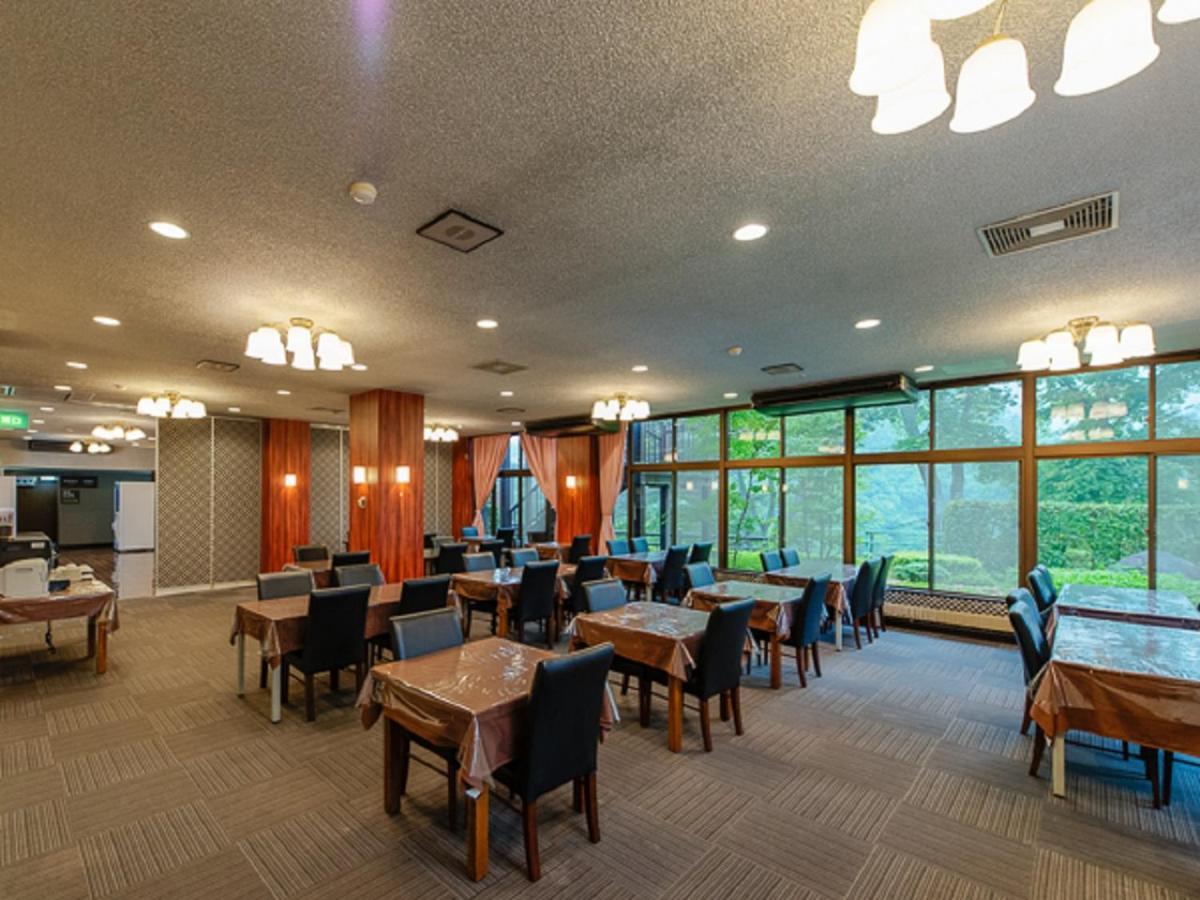 LiVEMAX RESORT 鬼怒川 Nikko Ngoại thất bức ảnh