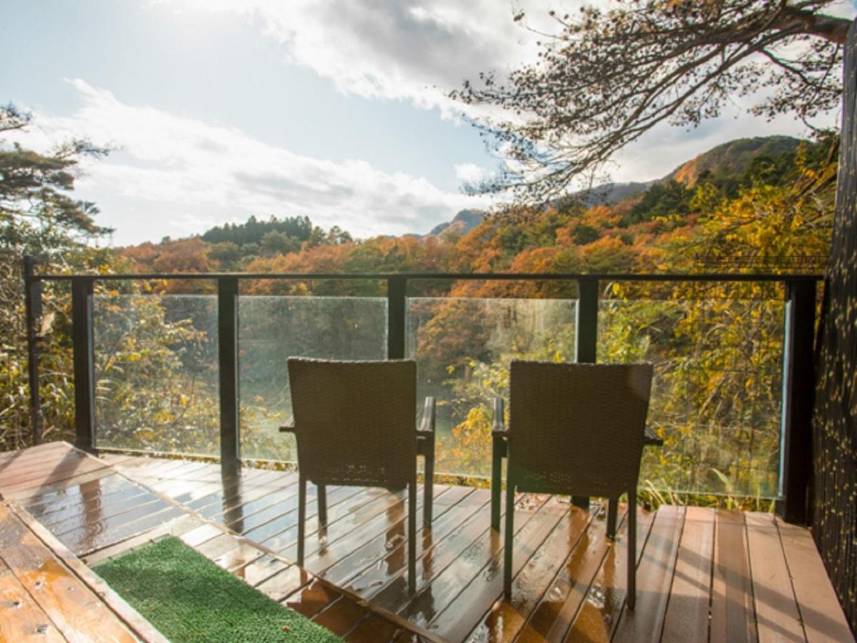 LiVEMAX RESORT 鬼怒川 Nikko Ngoại thất bức ảnh