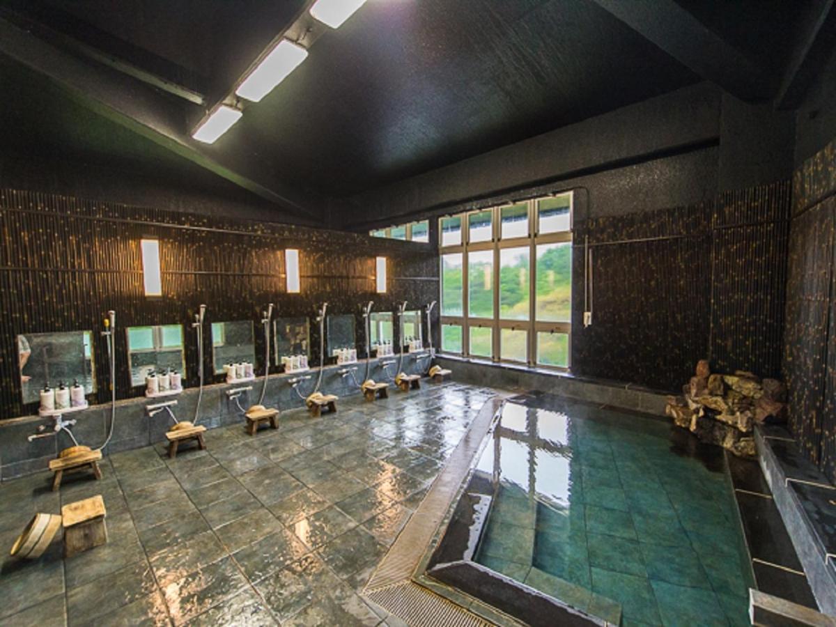 LiVEMAX RESORT 鬼怒川 Nikko Ngoại thất bức ảnh