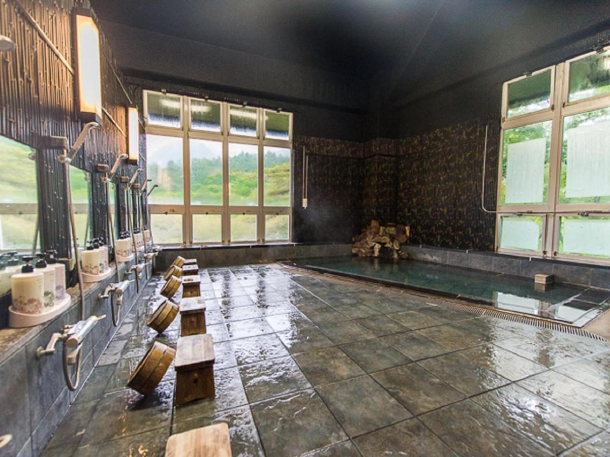 LiVEMAX RESORT 鬼怒川 Nikko Ngoại thất bức ảnh