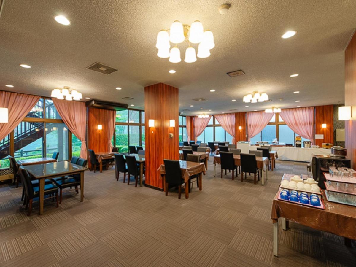 LiVEMAX RESORT 鬼怒川 Nikko Ngoại thất bức ảnh