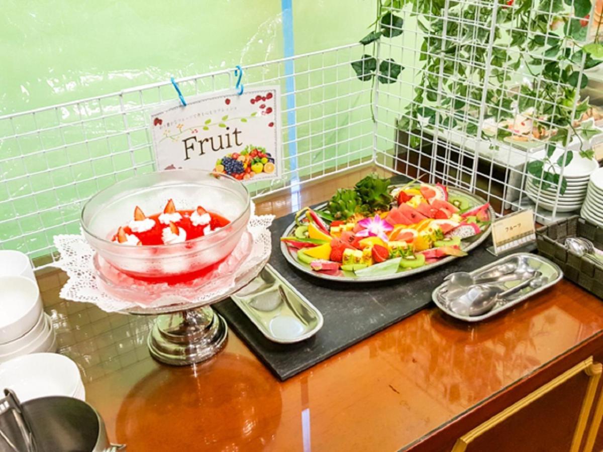 LiVEMAX RESORT 鬼怒川 Nikko Ngoại thất bức ảnh