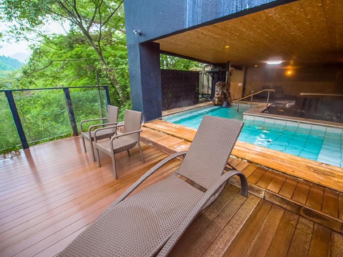 LiVEMAX RESORT 鬼怒川 Nikko Ngoại thất bức ảnh