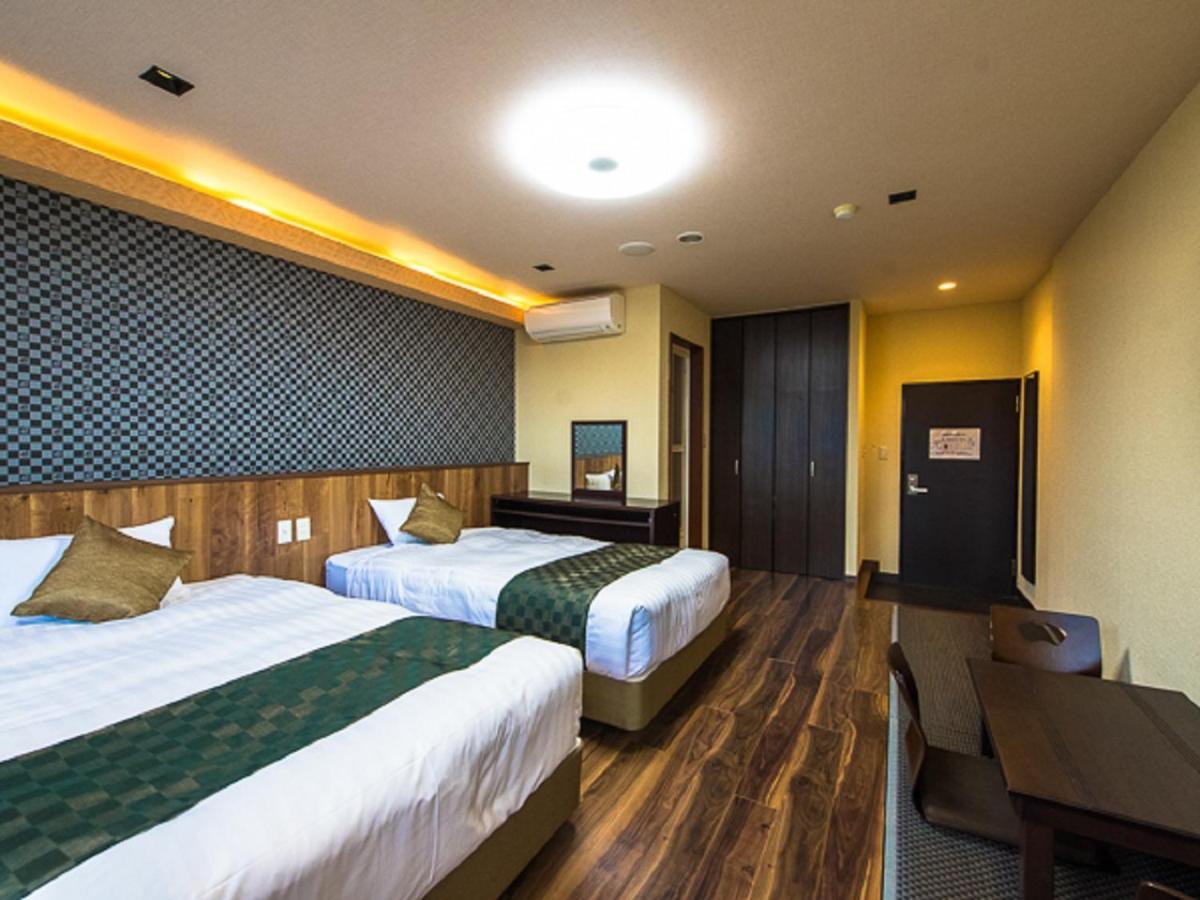 LiVEMAX RESORT 鬼怒川 Nikko Ngoại thất bức ảnh