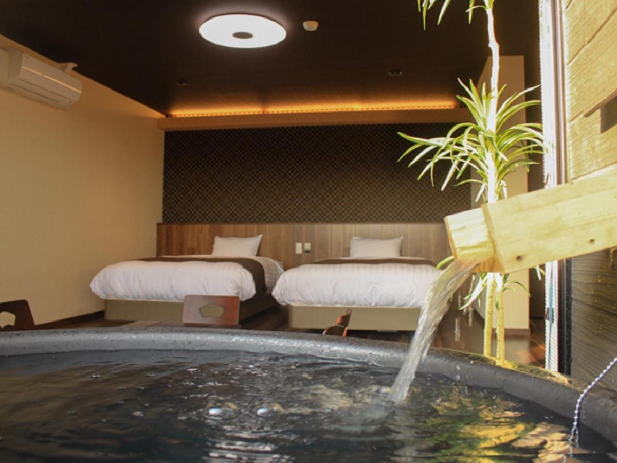 LiVEMAX RESORT 鬼怒川 Nikko Ngoại thất bức ảnh