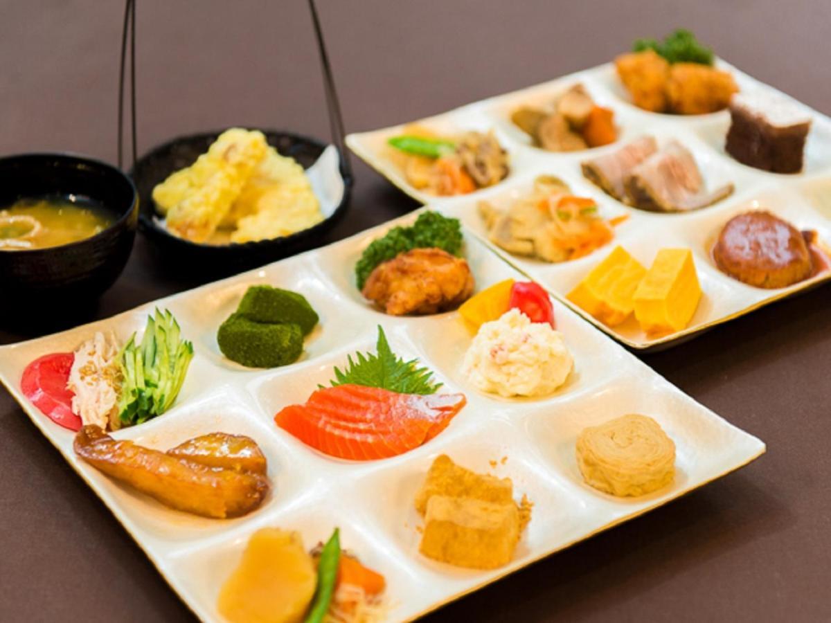 LiVEMAX RESORT 鬼怒川 Nikko Ngoại thất bức ảnh