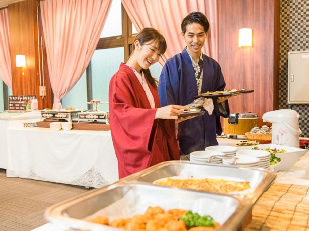 LiVEMAX RESORT 鬼怒川 Nikko Ngoại thất bức ảnh