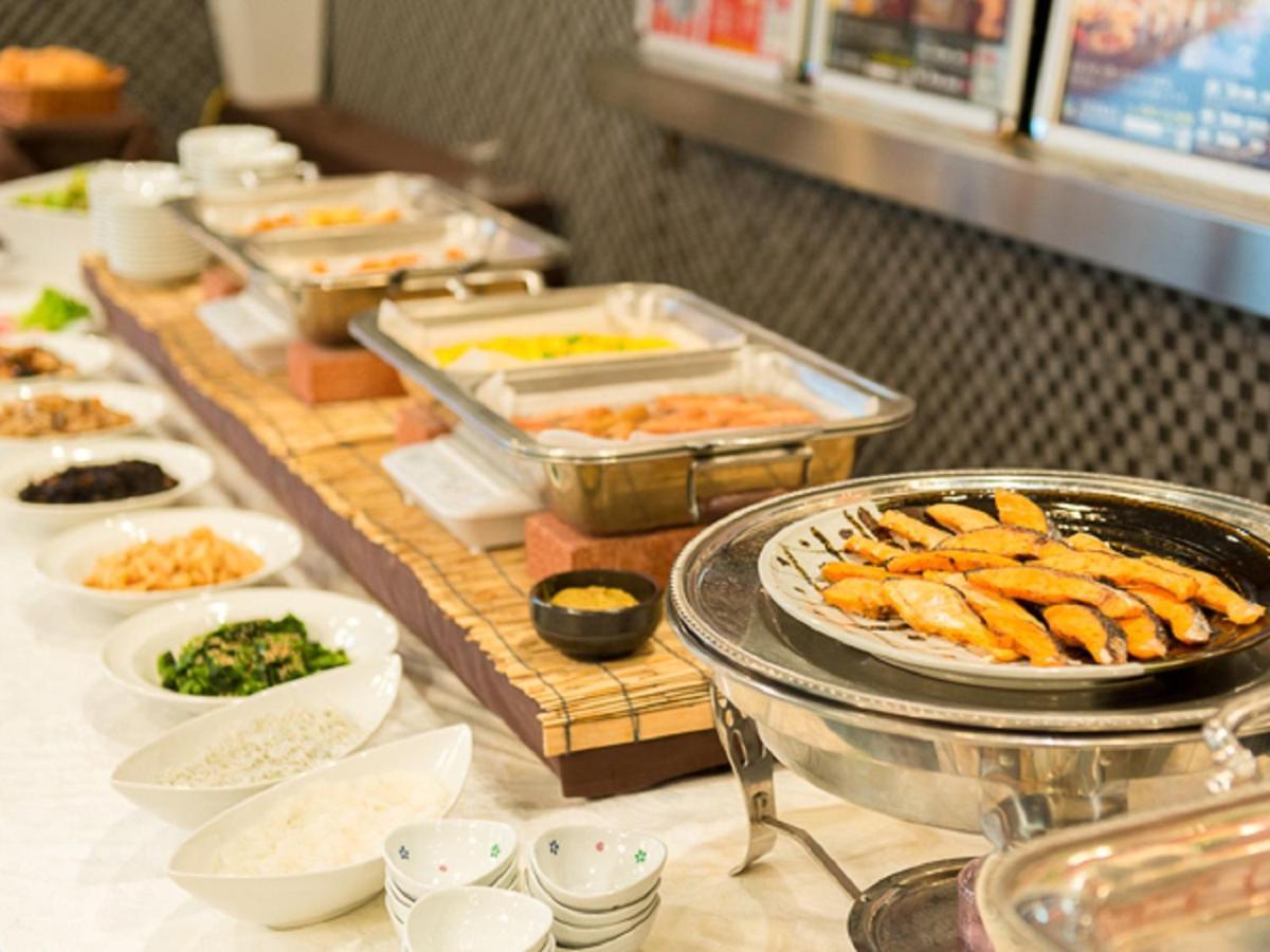 LiVEMAX RESORT 鬼怒川 Nikko Ngoại thất bức ảnh