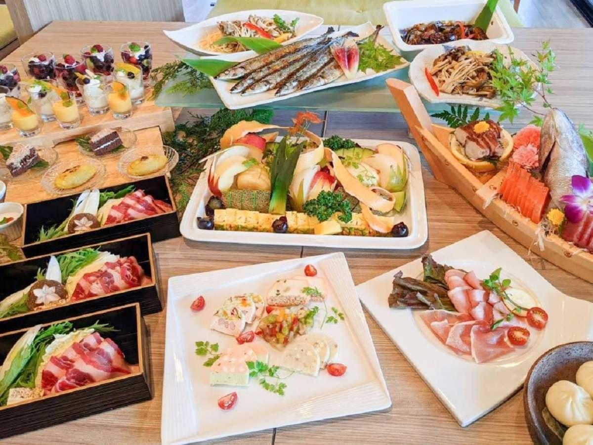 LiVEMAX RESORT 鬼怒川 Nikko Ngoại thất bức ảnh