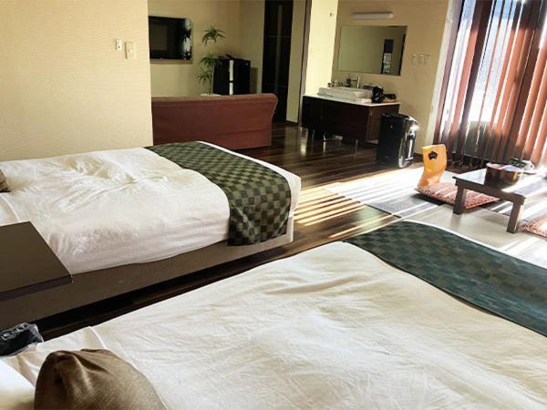 LiVEMAX RESORT 鬼怒川 Nikko Ngoại thất bức ảnh